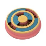 ZippyPaws 狗狗玩具 - SmartyPaws 益智玩具 - 摇摆轮