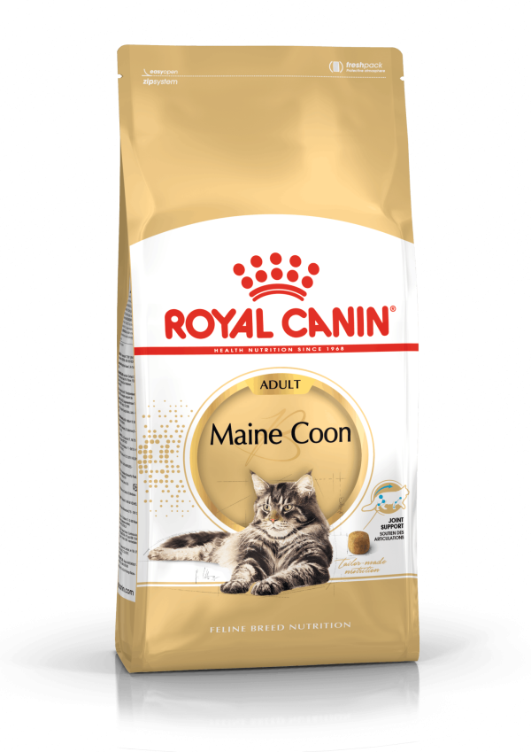Royal Canin - Cat Food - Maine Coon Adult Cat
