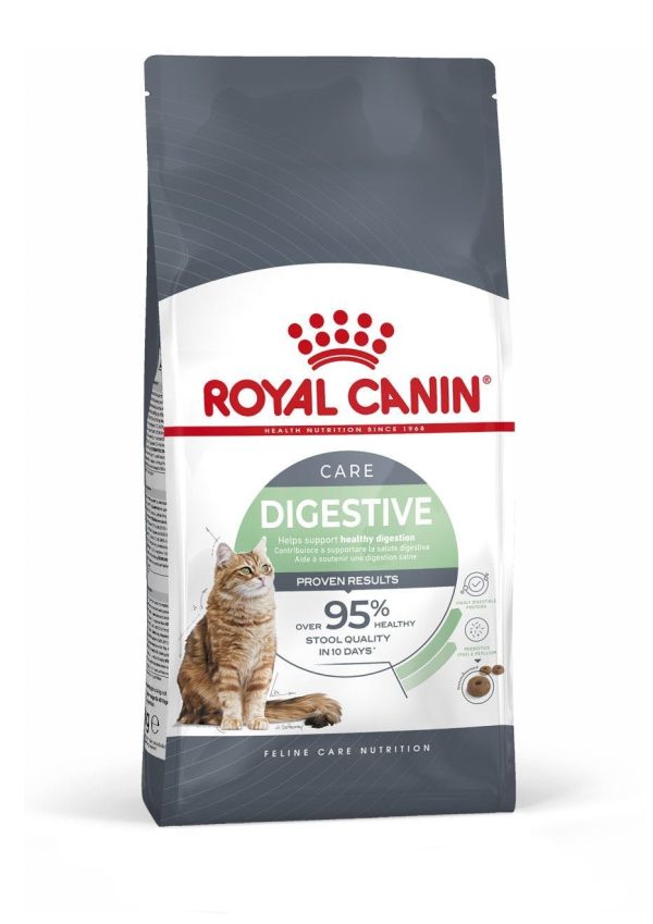 Royal Canin - Cat Food - Digestive Care Adult Cat