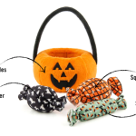 P.L.A.Y. Dog Toy - Howl-o-ween Treat Basket