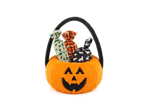 P.L.A.Y. Dog Toy - Howl-o-ween Treat Basket