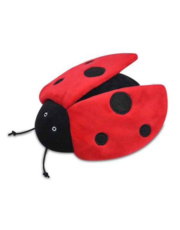 P.L.A.Y. Dog Toy - Lola the Ladybug
