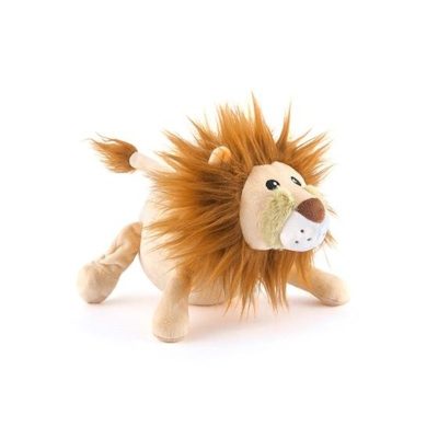 P.L.A.Y. Dog Toy - Leonard the Lion