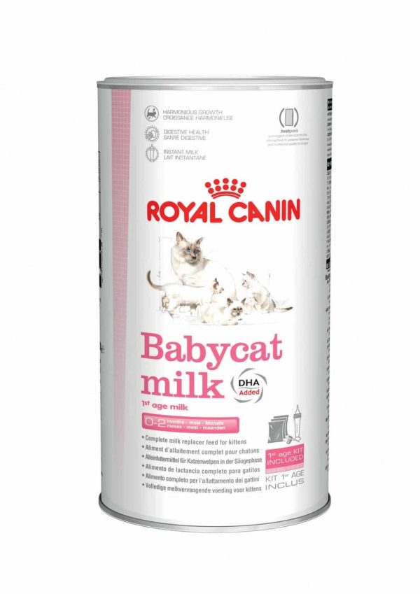 Royal Canin - Cat Food - Baby Cat Milk 300G