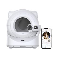 PETKIT PUROBOT ULTRA AI 智能全自动猫厕所