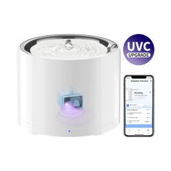 PETKIT Eversweet 3 Pro UVC杀菌无线水泵智能饮水机